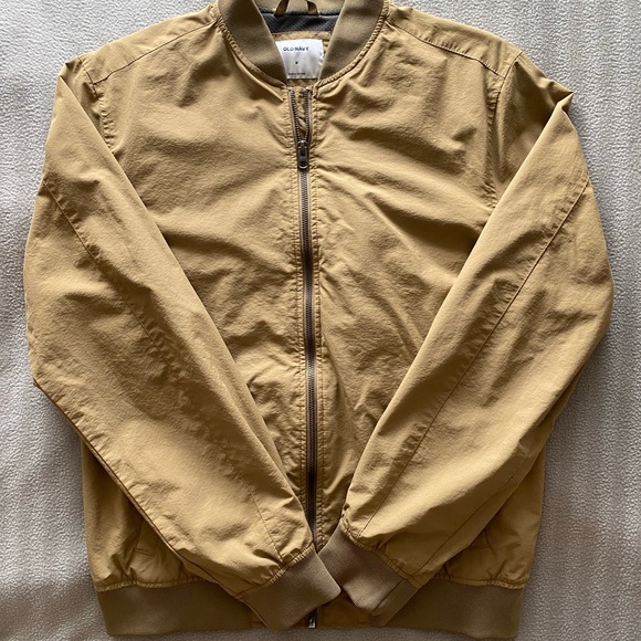 Old Navy bomber jacket - Picture 3 of 3